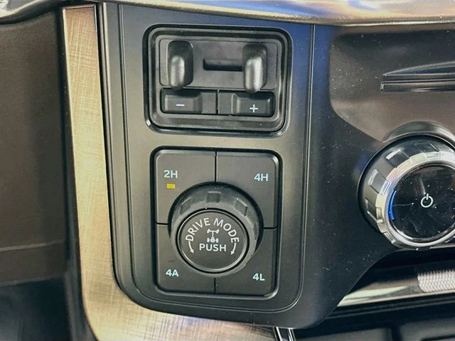 New 2026 Red Ford King Ranch image 20