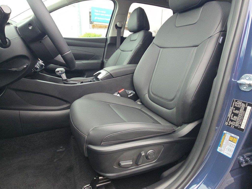 Used 2026 Atlantis Blue Hyundai SEL Premium image 19