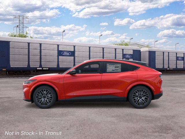New 2026 Race Red Ford Premium image 25