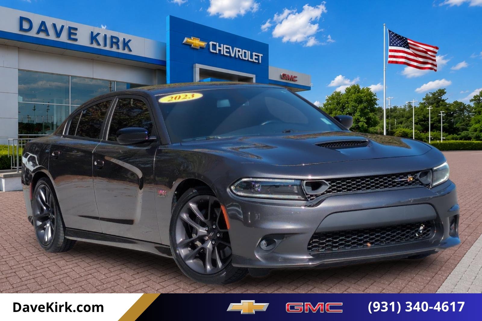 2023 Dodge Charger
