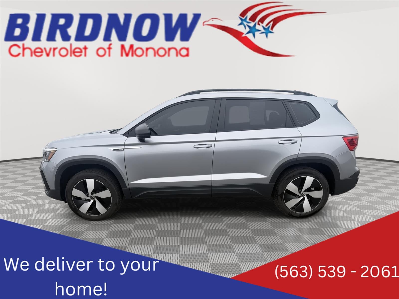 2024 Volkswagen Taos