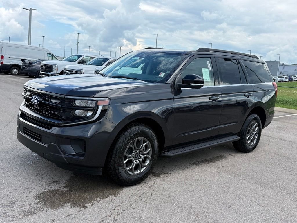 New 2027 Dark Matter Gray Metallic Ford Active image 40