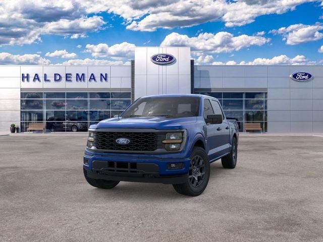 New 2026 Argon Blue Metallic Ford STX image 2