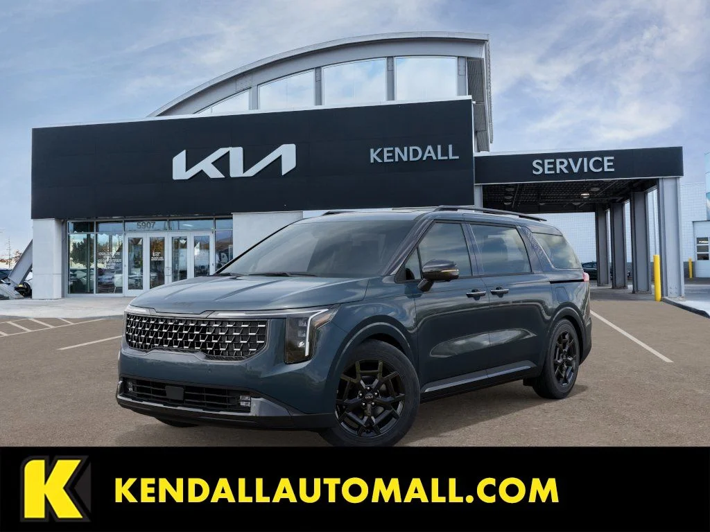 2026 Kia Sedona SX HEV's photo
