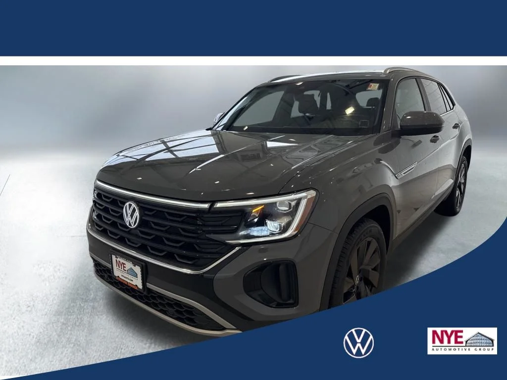 2026 Volkswagen Atlas Cross Sport