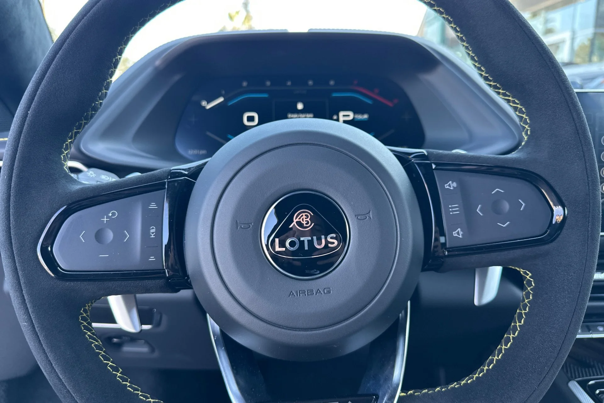 New 2026 SHADOW GREY Lotus  image 24