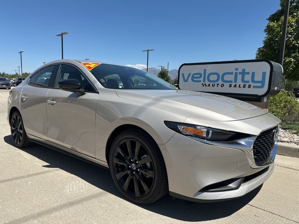 2024 Mazda Mazda3 Select Sport