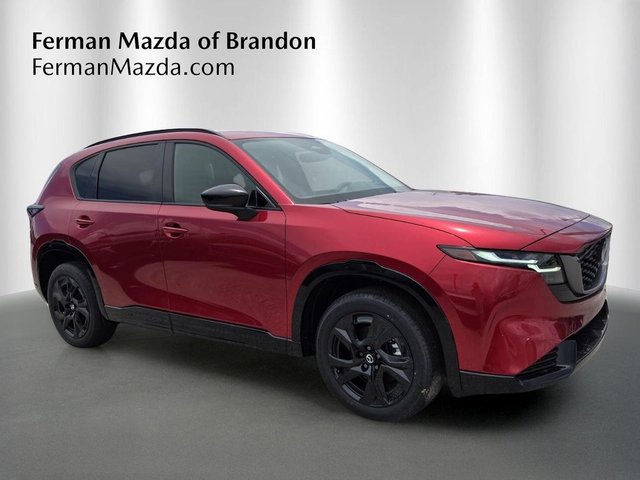 2026 Mazda CX-5 2.5 S Premium AWD