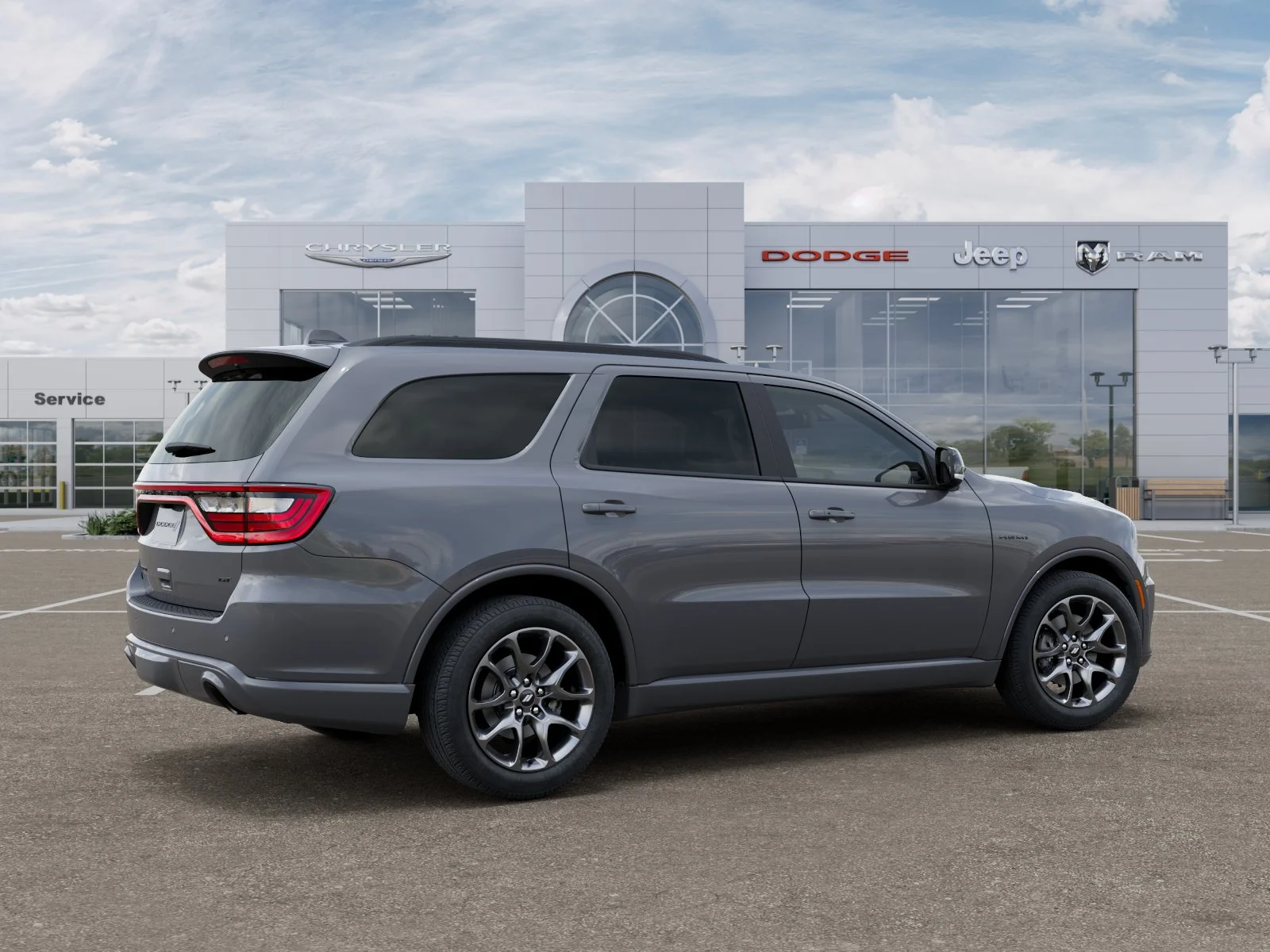 New 2026 Destroyer Gray Clear-Coat Exterior Paint Dodge GT Premium HEMI V8 image 29