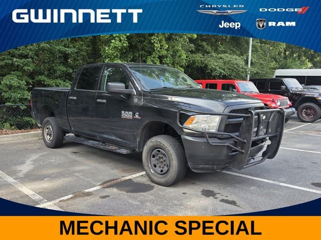 2018 Ram 2500 Tradesman