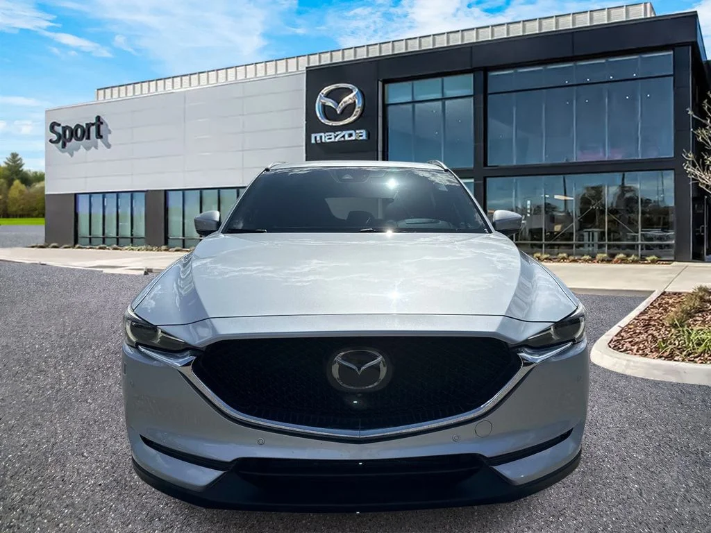 Used 2019 Silver Mazda Signature image 9