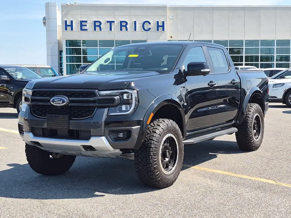 2024 Ford Ranger LARIAT