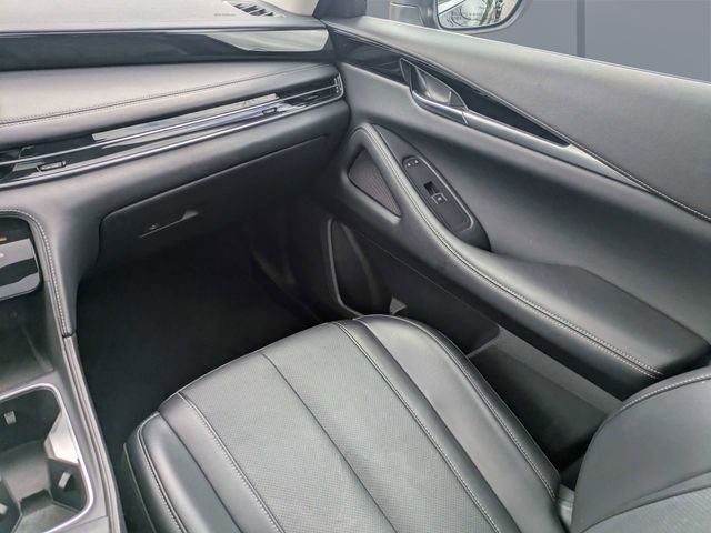 Certified Used 2025 Black INFINITI PURE image 18