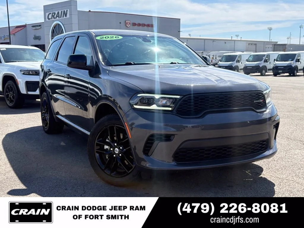 2026 Dodge Durango