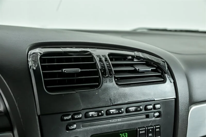 2002 Ford Thunderbird Deluxe - Photo 24