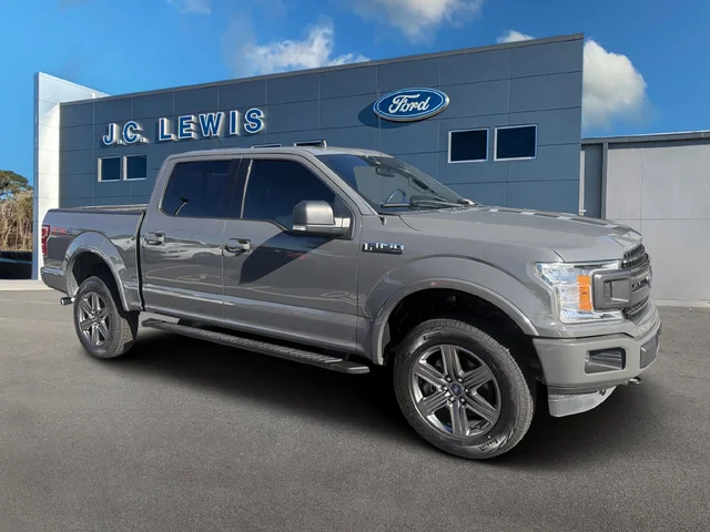 2020 Ford F-150 XLT