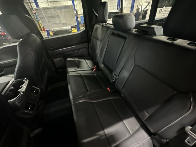 New 2026 Black Ford Lariat image 31