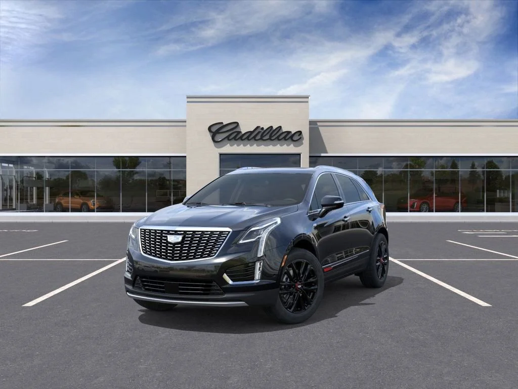 2025 Cadillac XT5 Premium Luxury - Photo 8