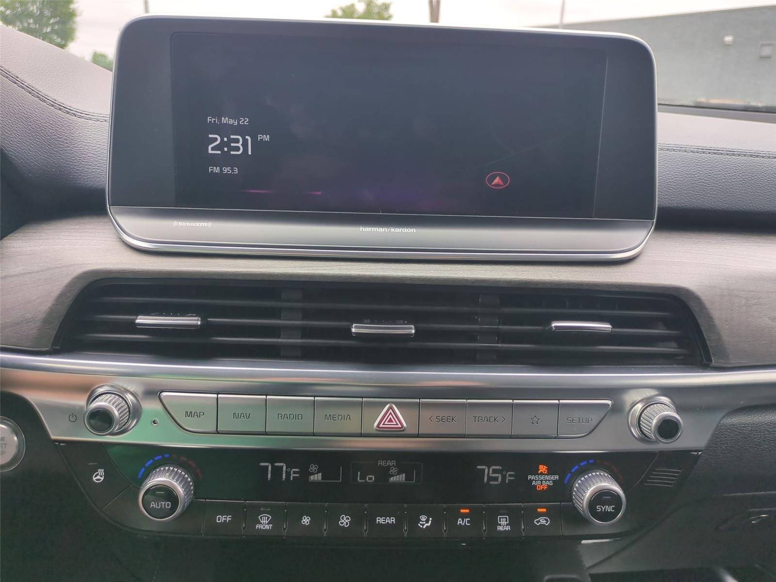 Used 2022 Ebony Black Kia SX image 24