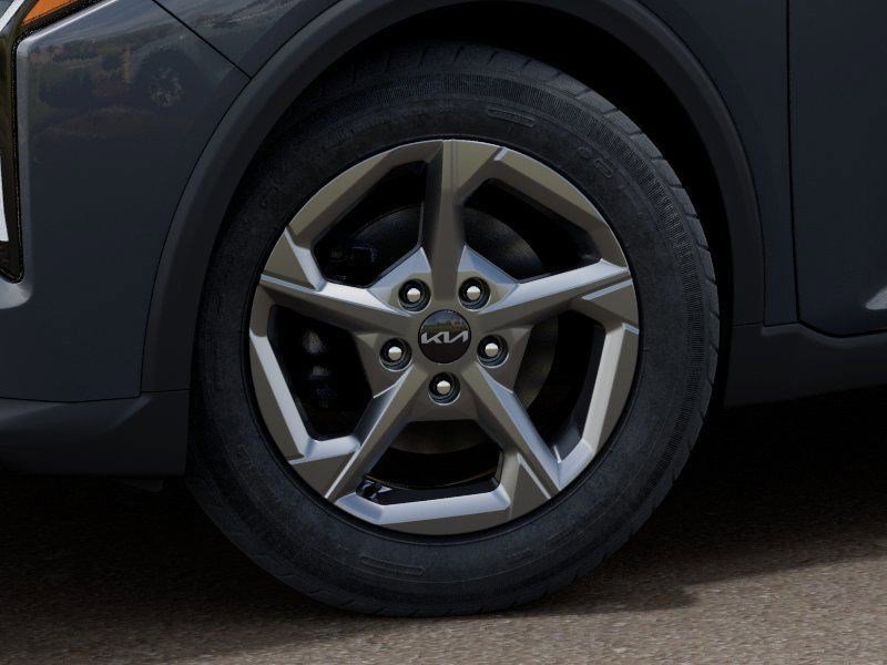 New 2026 Steel Gray Kia LXS image 9