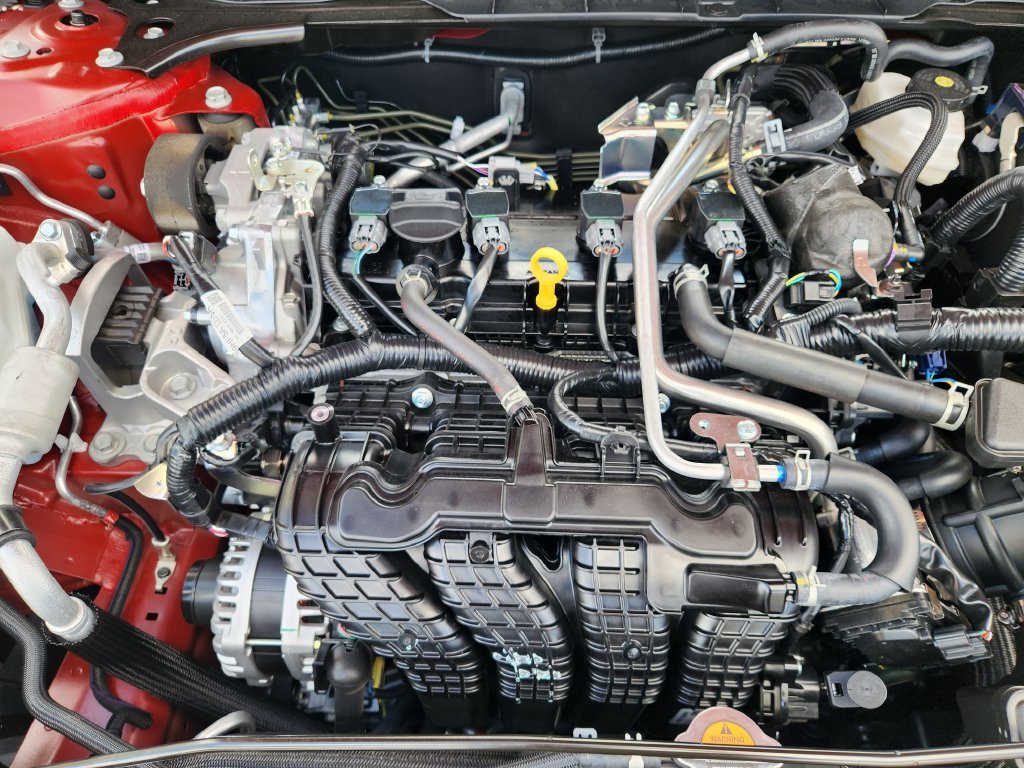 New 2026 Scarlet Ember Tintcoat Nissan SR image 21