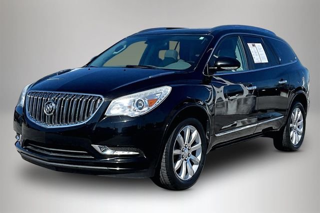 Used 2016 Buick Enclave Premium with VIN 5GAKRCKDXGJ234037 for sale in Tuscumbia, AL