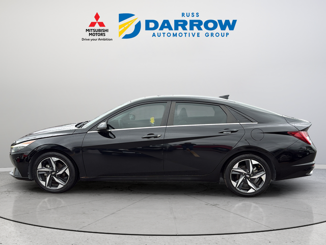 Used 2023 Black Hyundai Limited image 2