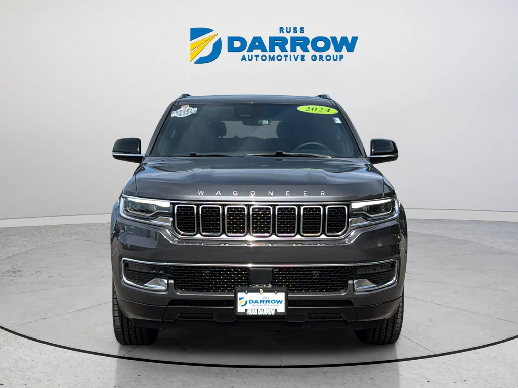 Used 2024 Gray Jeep Series II image 8