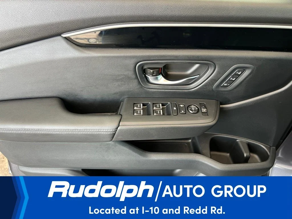 Used 2025 Modern Steel Metallic Honda 2WD EX-L image 10