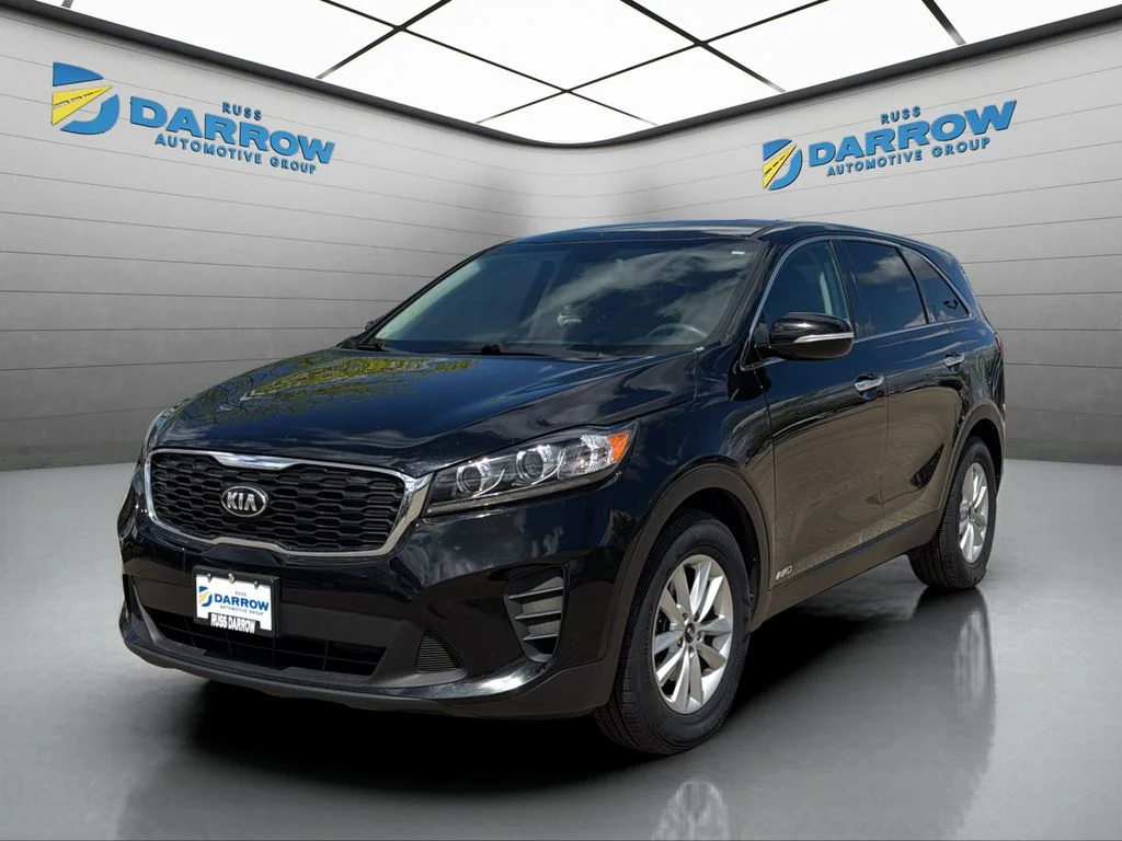 2019 Kia Sorento LX V6 AT 4WD's photo