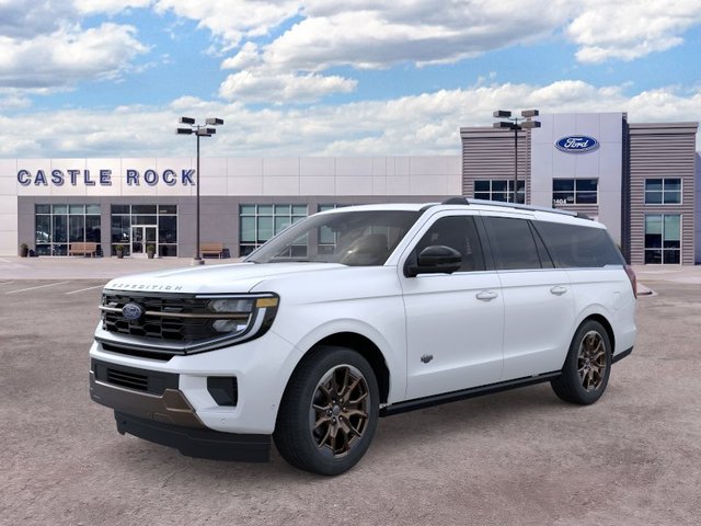 2026 Ford Expedition MAX King Ranch®