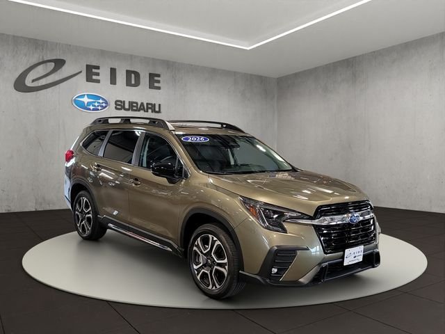 2026 Subaru Ascent Limited 7 Passenger's photo