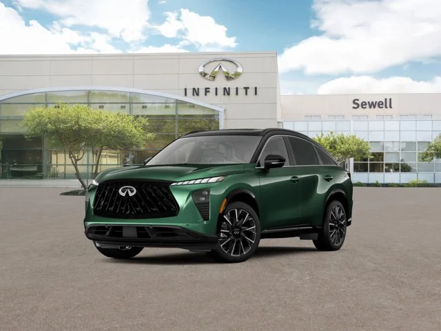 2027 INFINITI QX65 Autograph AWD