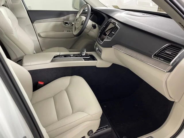 Certified Used 2025 White Volvo T8 AWD PLUS MANAGER SPECIAL image 42