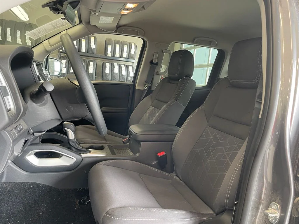 Certified Used 2025 Gray Nissan SV image 10