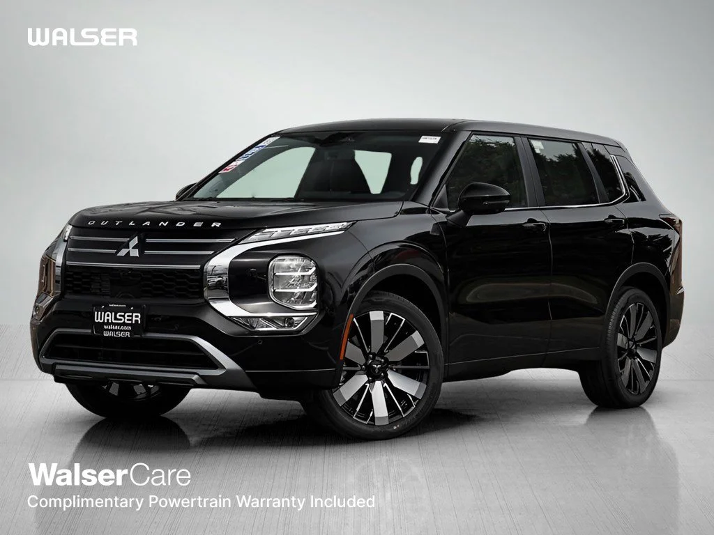 2026 Mitsubishi Outlander SE S-AWC's photo