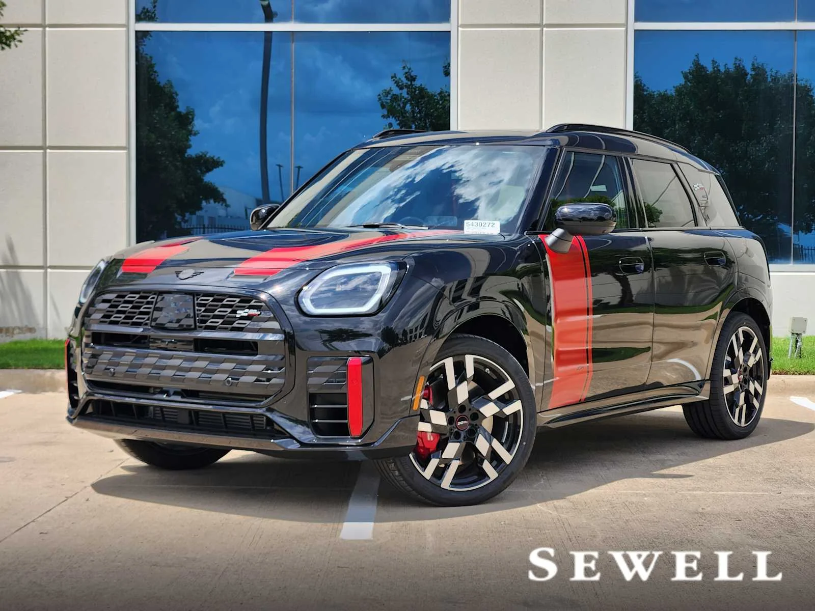 2027 MINI Countryman John Cooper Works