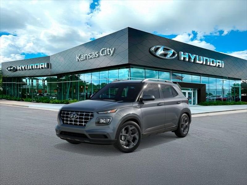 New 2026 Ecotronic Gray Hyundai SEL image 1