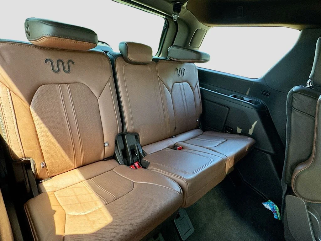 Used 2023 Black Ford King Ranch image 30