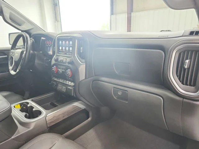 Used 2021 White Chevrolet LTZ image 38