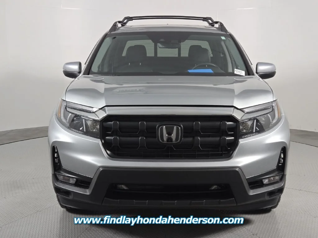 2025 Honda Ridgeline RTL - Photo 8
