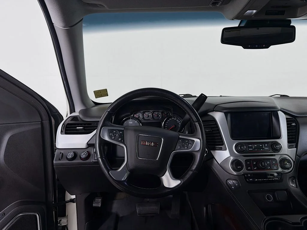 Used 2015 White GMC SLT 1500 image 20