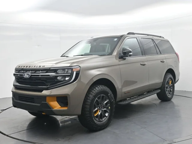 2027 Ford Expedition Tremor®