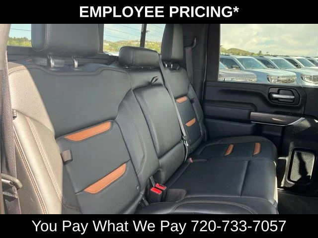 Used 2020 White GMC AT4 image 25