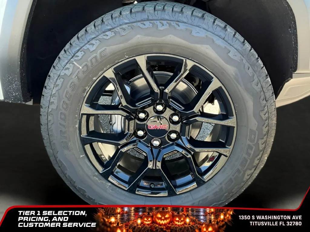 New 2026 Summit White GMC Elevation image 16