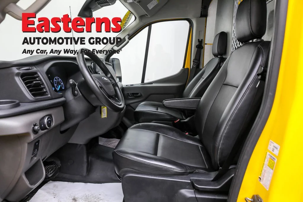 Used 2021 Yellow Ford Base image 14