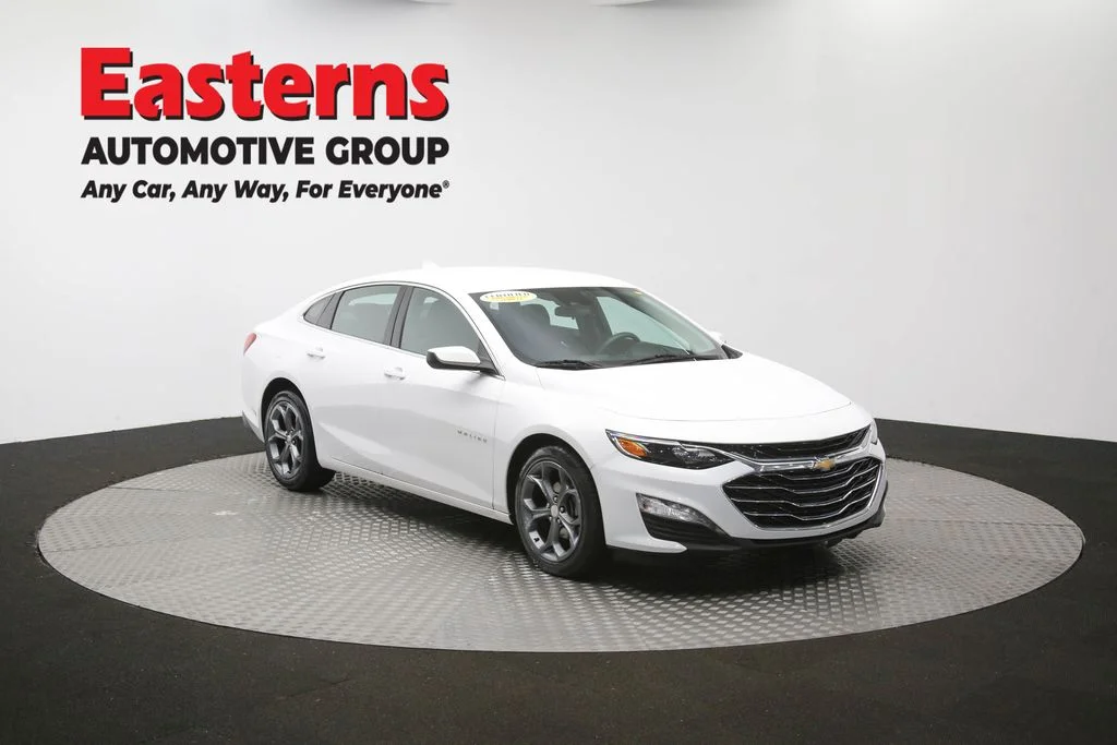 Used 2024 White Chevrolet LT image 49