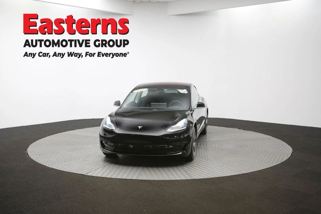 Used 2018 Black Tesla Long Range image 50