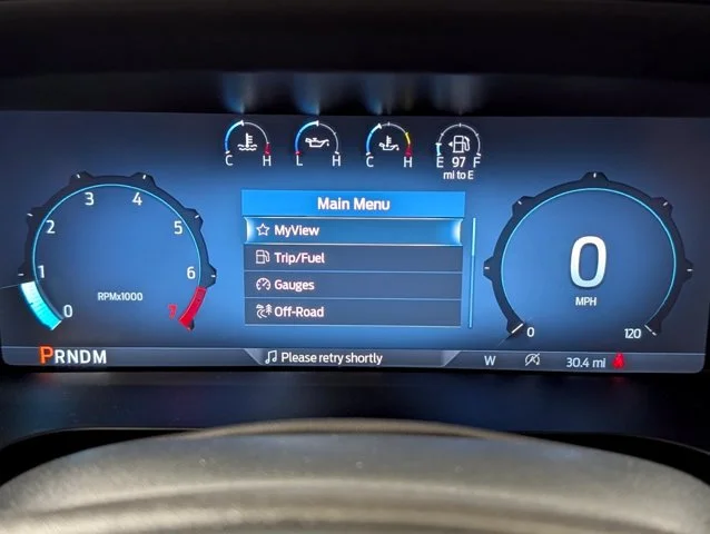 New 2026 Avalanche Ford STX® image 35