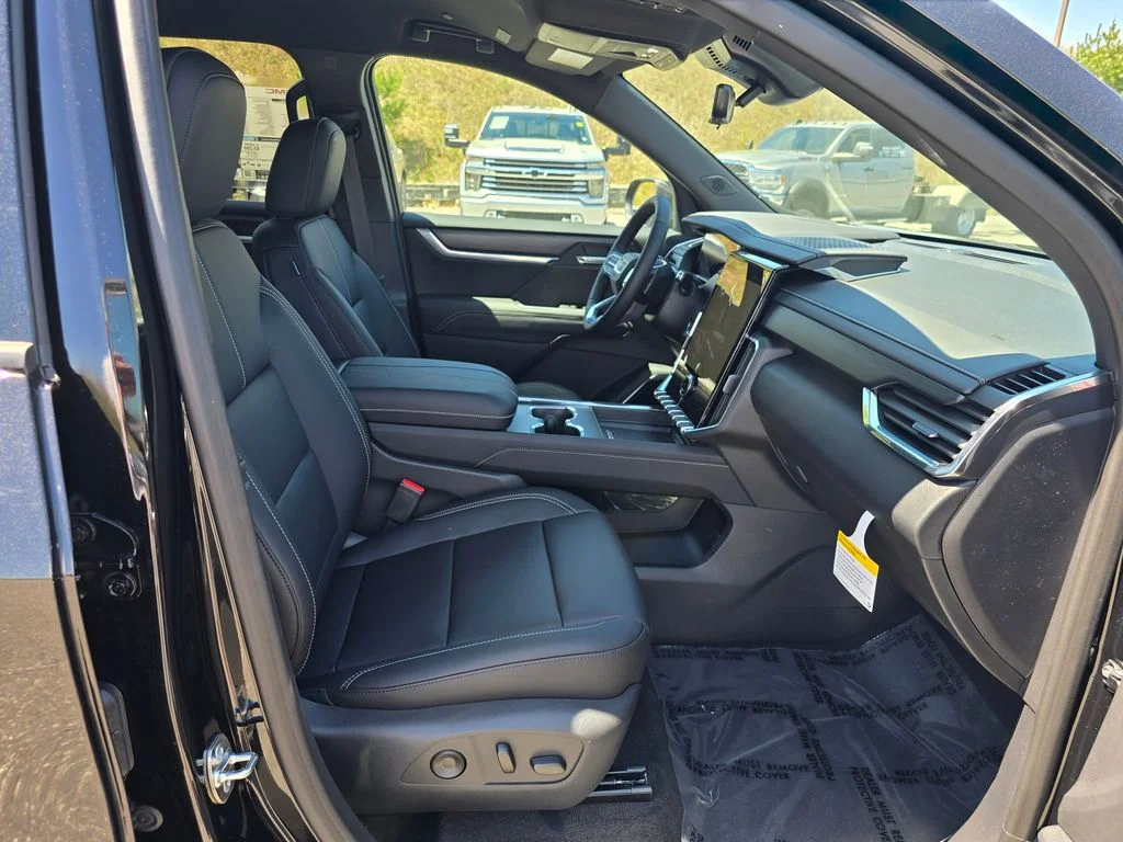 New 2026 Black GMC Elevation image 26